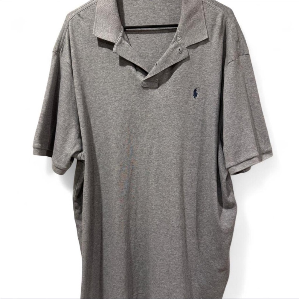 Gray Polo Ralph Lauren